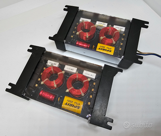 Crossover soundstream auto