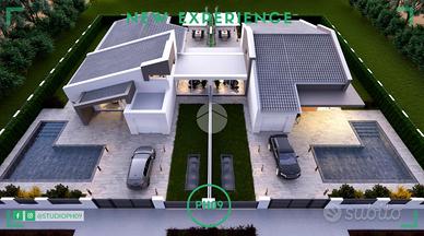 VILLA SINGOLA A GAZOLDO DEGLI IPPOLITI