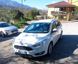 Ford Focus autocarro N1