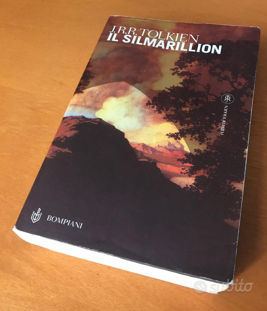 IL SILMARILLION - Tolkien - Bompiani - 2002 - Libri e Riviste In