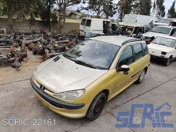 PEUGEOT 206 SW 2E/K 1.4 HDI 68CV 02-07 Ricambi