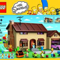 Lego casa Simpson 71006 - SPED. GRATIS