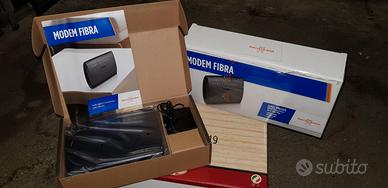 Modem Fibra ZyXEL VMG5313