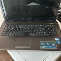 PC ASUS per pezzi di ricambio