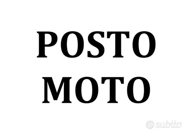 POSTO MOTO - SCOOTER da privato