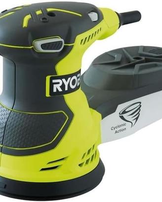 Levigatrice elettrica ad eccentrico RYOBI 300W 125
