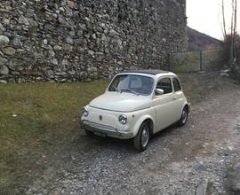 Fiat 500 L 1969