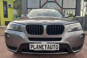 Bmw X3 xDrive20d