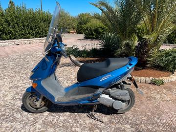 Aprilia leonardo 150