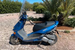 Aprilia leonardo 150