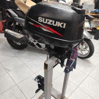 Tender EV 210 motore Suzuki DF 2.5