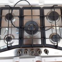 piano cottura De longhi