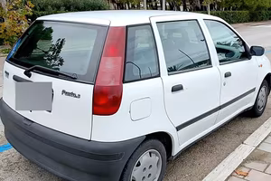 fiat punto 55 