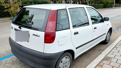 fiat punto 55 