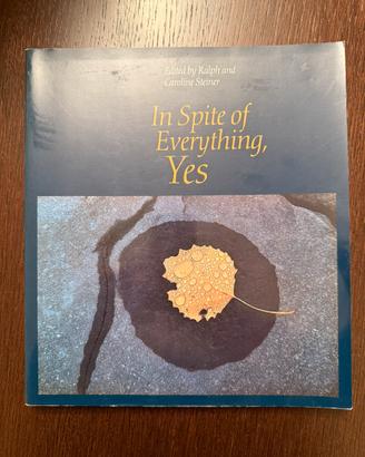 In Spite of Everything, Yes by R. and C. Steiner