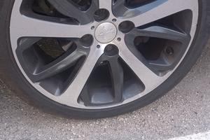 cerchi peugeot e citroen
