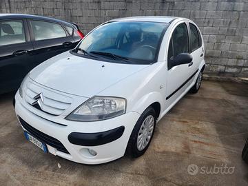 CITROËN C3 GPL 1.1 A BENZINA