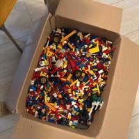 Lego 14€ al kg - sconto se si prendono più kg