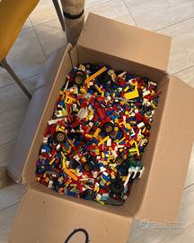 Lego 14€ al kg - sconto se si prendono più kg