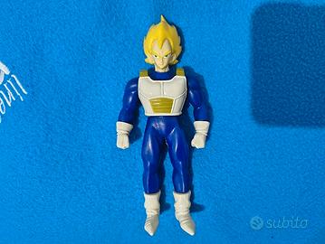 Action Figure Vegeta Super Saiyan Rarità
