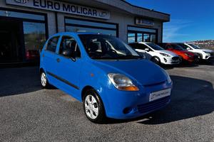 CHEVROLET Matiz 800 S Planet