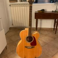 Chitarra takamine gj72ce-nat