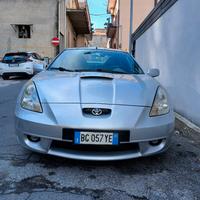 Meravigliosa Toyota Celica VVt-i cv143 anno 2000