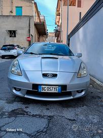 Meravigliosa Toyota Celica VVt-i cv143 anno 2000