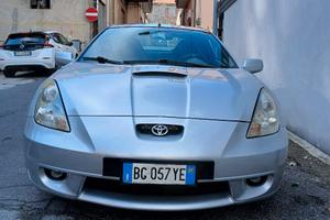 Meravigliosa Toyota Celica VVt-i cv143 anno 2000