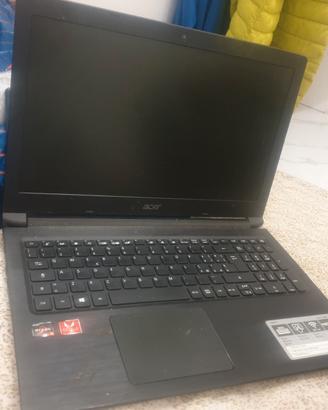 pc portatili acer
