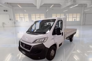FIAT Ducato 35 2.3 MJT 130CV XLH1 PASSO 4100 CAS