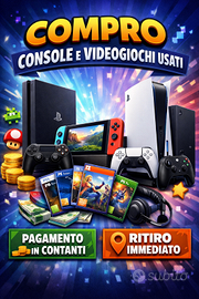 Console, Giochi e Accessori Gaming