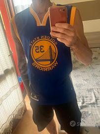 Canotta Adidas NBA