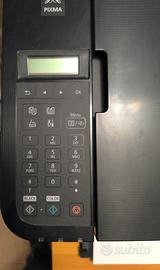 STAMPANTE CANON PIXMA TR 4550