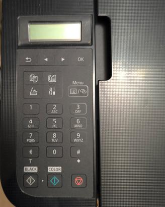 STAMPANTE CANON PIXMA TR 4550