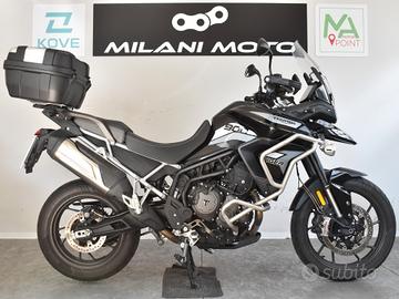 Triumph Tiger 900 GT - 2020