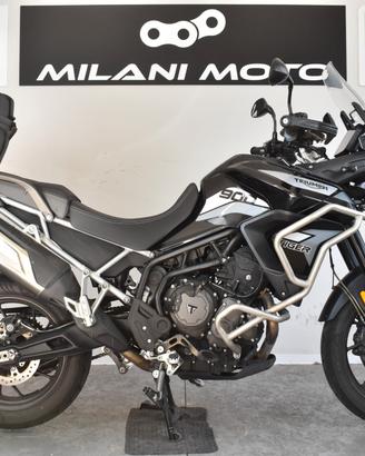Triumph Tiger 900 GT - 2020