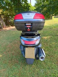 Bauletto Givi originale Yamaha