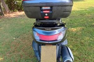 Bauletto Givi originale Yamaha
