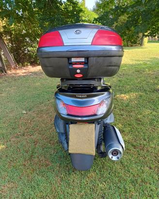Bauletto Givi originale Yamaha