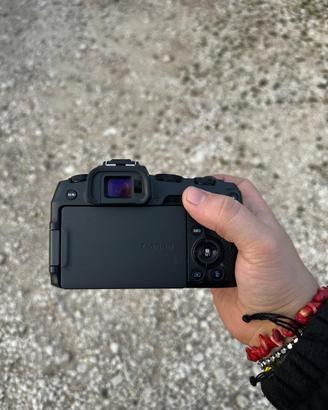 Canon RP + Sigma 24-105mm f4 art + adattatore