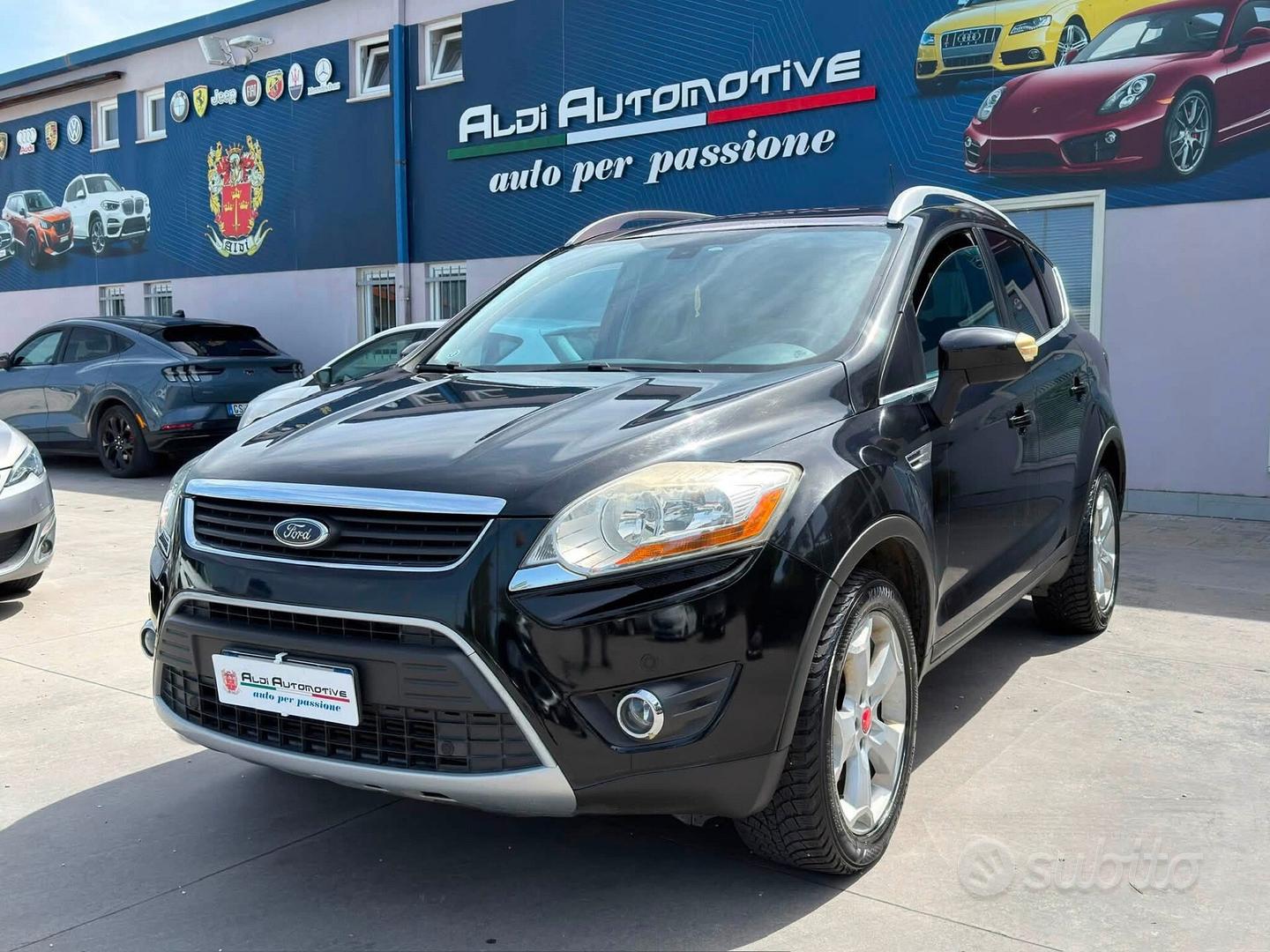 Ford Kuga 1ª serie