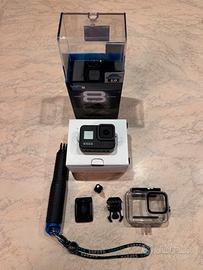 GoPro Hero8 Black Action Camera