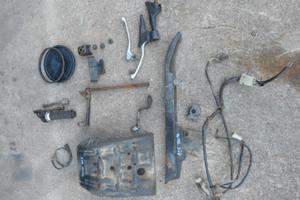 pezzi di ricambio fantic motor trial 125