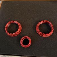 Dadi monobraccio CNC  Racing Ducati Panigale v4