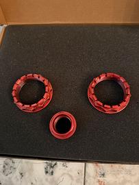 Dadi monobraccio CNC  Racing Ducati Panigale v4