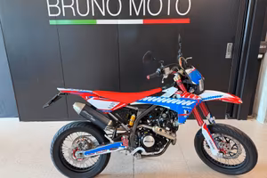 Fantic Motor XMF 125 Competition