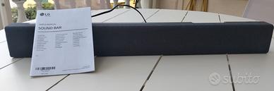LG Sound Bar