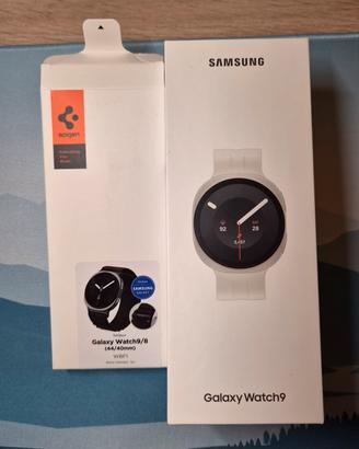 Samsung Galaxy Watch 9 40mm Cream