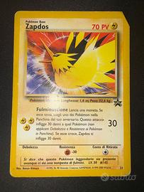 Zapdos Wizards Promo WP 23